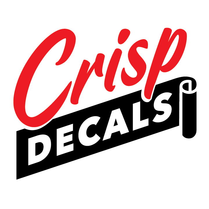 Crisp Decals
